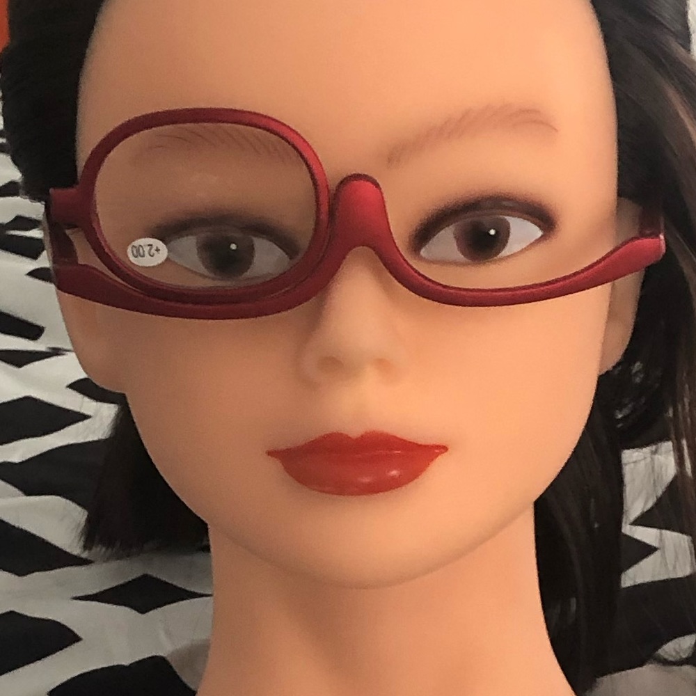 Cosmetic Glasses, +3.00